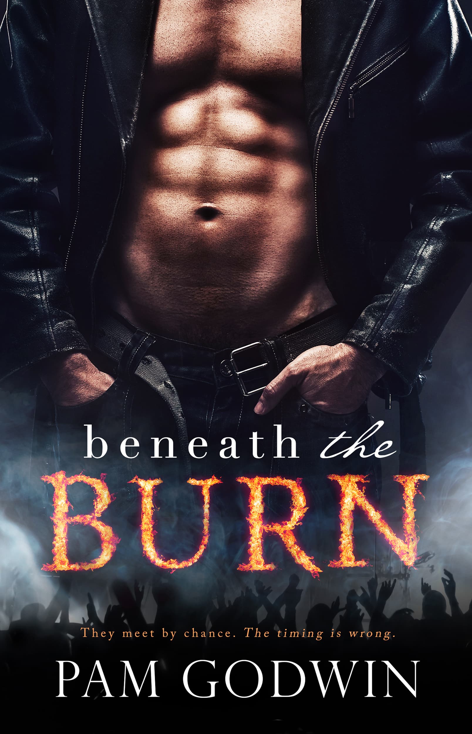 Beneath the Burn book cover