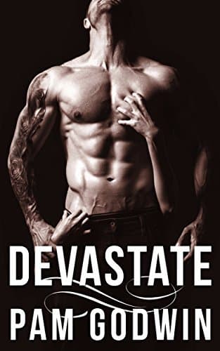 Devastate book cover