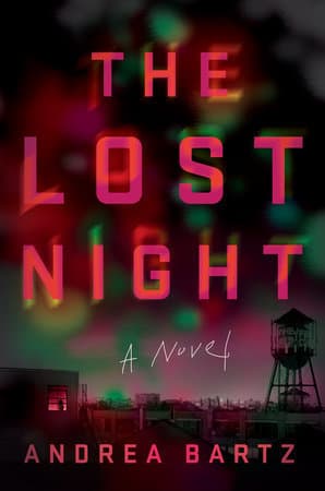 The Lost Night book cover