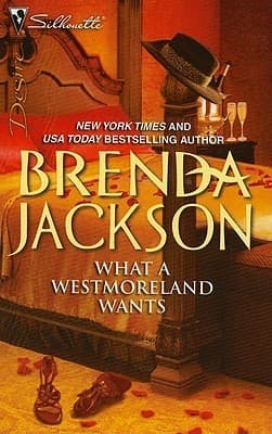 What a Westmoreland Wants book cover