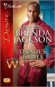 Quade's Babies book cover