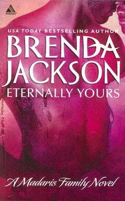 Eternally Yours book cover