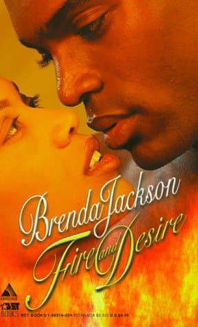 Fire and Desire book cover