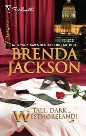 Tall, Dark... Westmoreland! book cover