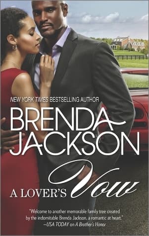 A Lover's Vow book cover