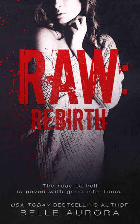 Rebirth book cover