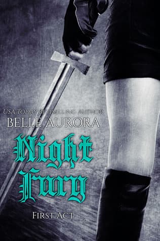 Night Fury: First Act book cover