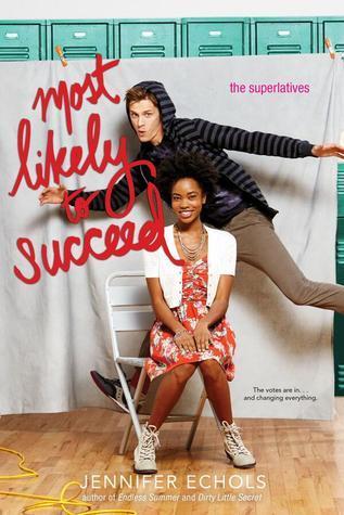 Most Likely to Succeed book cover