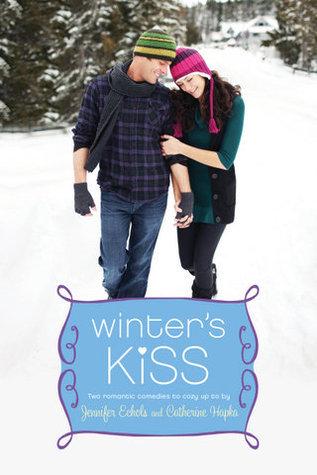 Winter's Kiss: The Ex Games; The Twelve Dates of Christmas book cover