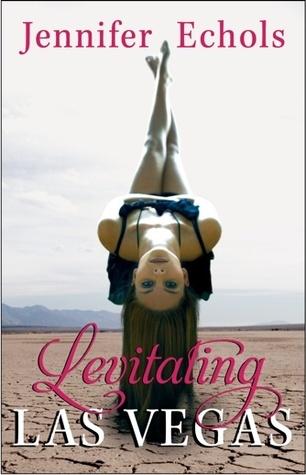 Levitating Las Vegas book cover