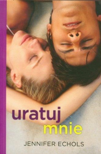 Uratuj mnie book cover