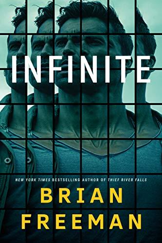 Infinite book cover