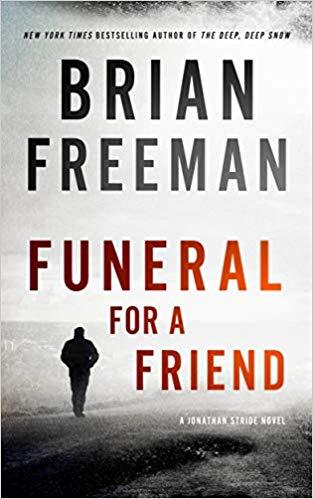 Funeral for a Friend book cover