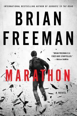 Marathon book cover