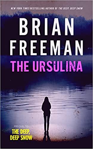 The Ursulina book cover