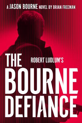 The Bourne Defiance book cover