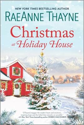 Christmas at Holiday House book cover