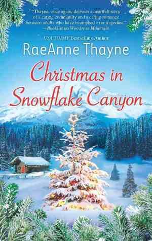 Christmas in Snowflake Canyon book cover