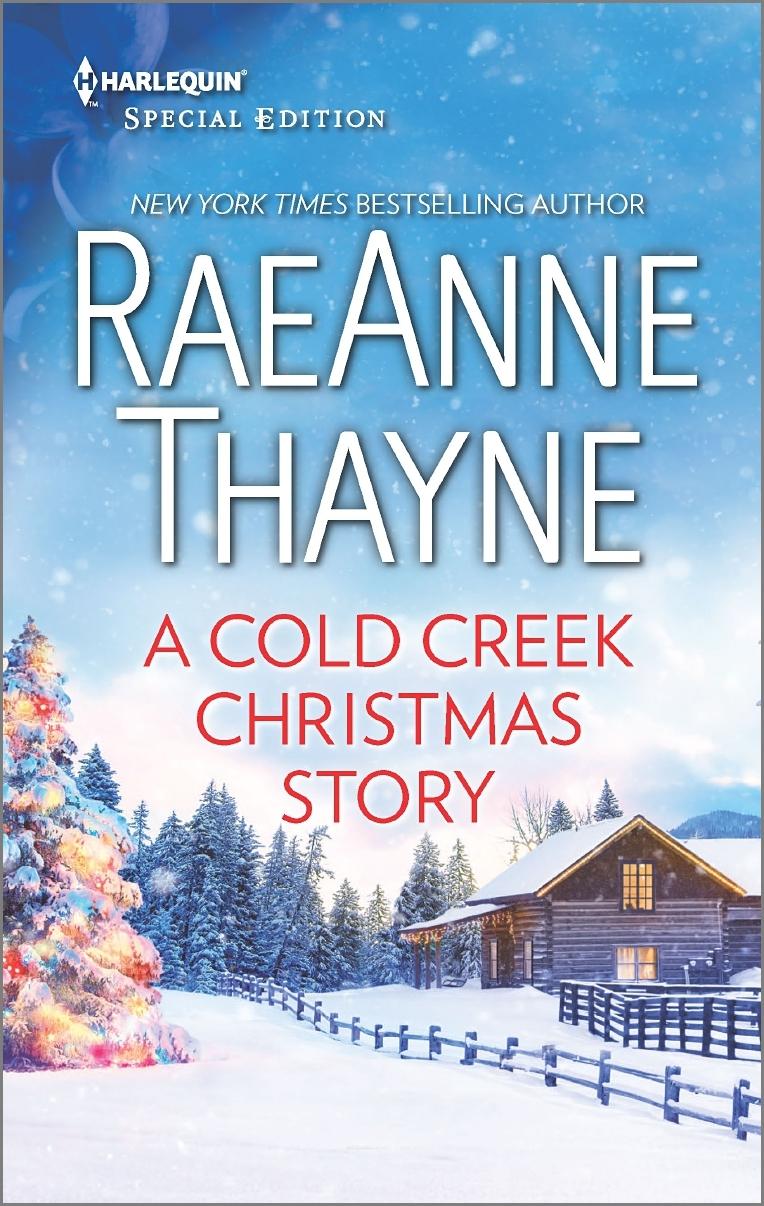 A Cold Creek Christmas Story book cover