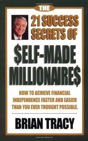 The 21 Success Secrets of Self-Made Millionaires book cover