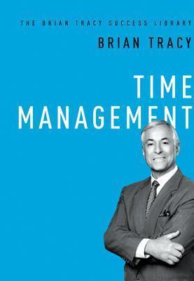 Time Management book cover