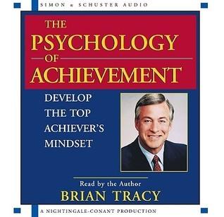 The Psychology of Achievement book cover