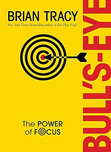 Bull's-Eye: The Power of Focus book cover