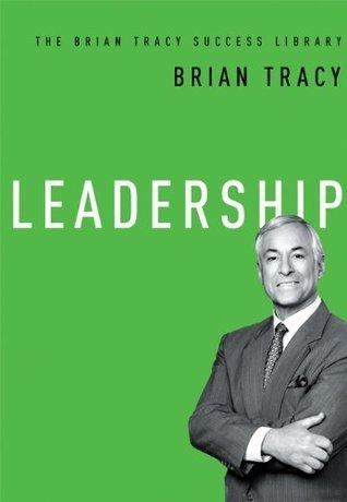 Leadership book cover