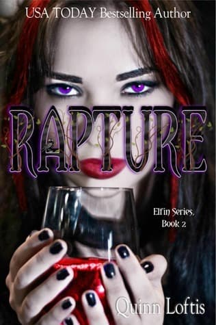 Rapture book cover