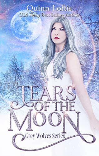 Tears of the Moon book cover