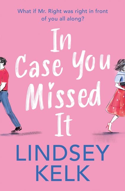 In Case You Missed It book cover