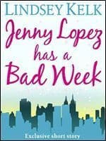 Jenny Lopez has a Bad Week book cover