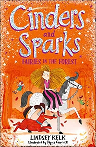 Fairies in the Forest book cover