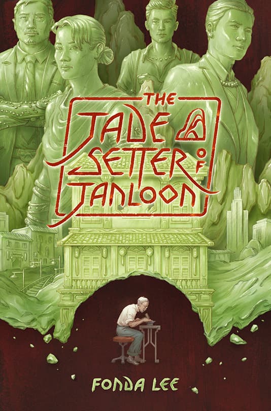 The Jade Setter of Janloon