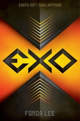 Exo book cover