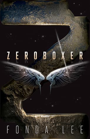 Zeroboxer book cover