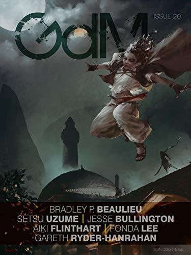 Grimdark Magazine Issue #20 book cover