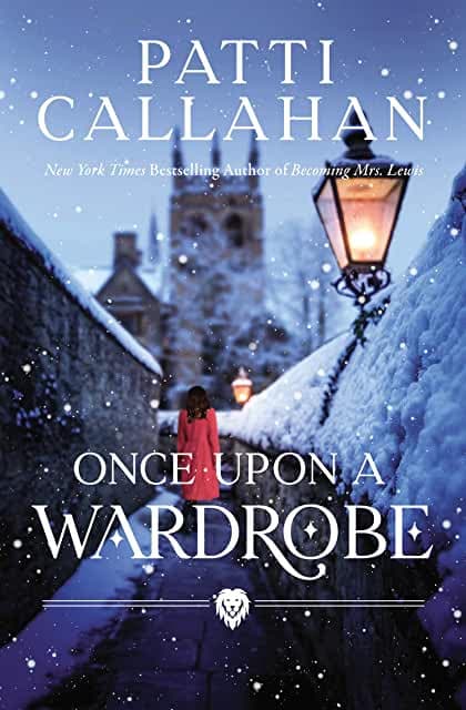 Once Upon a Wardrobe book cover