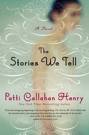 The Stories We Tell book cover