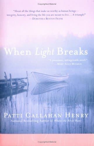 When Light Breaks book cover