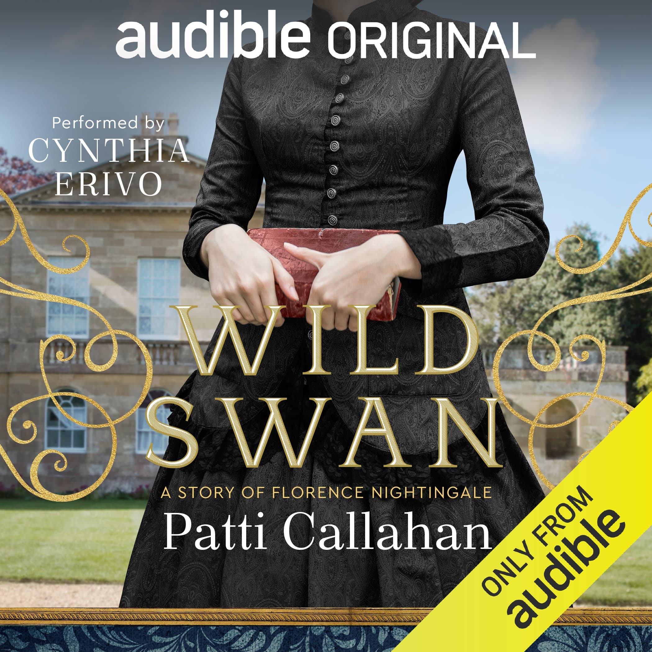 Wild Swan: A Story of Florence Nightingale book cover