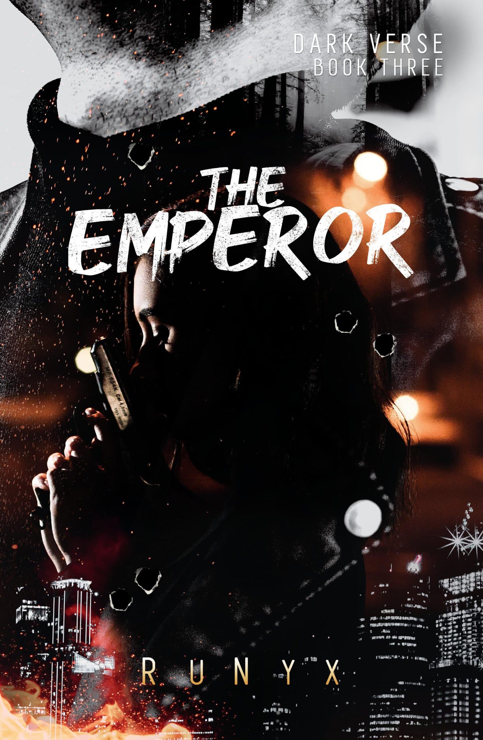The Emperor book cover