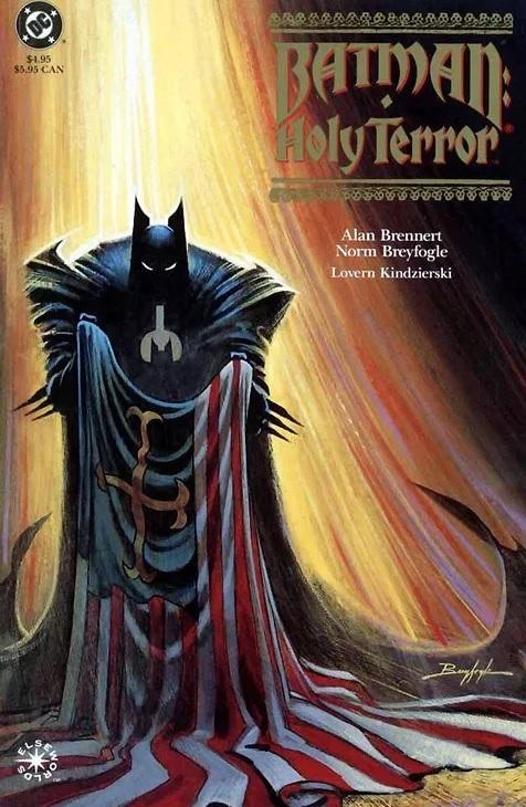 Batman: Holy Terror