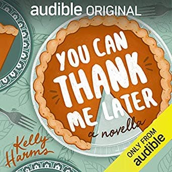 You Can Thank Me Later book cover