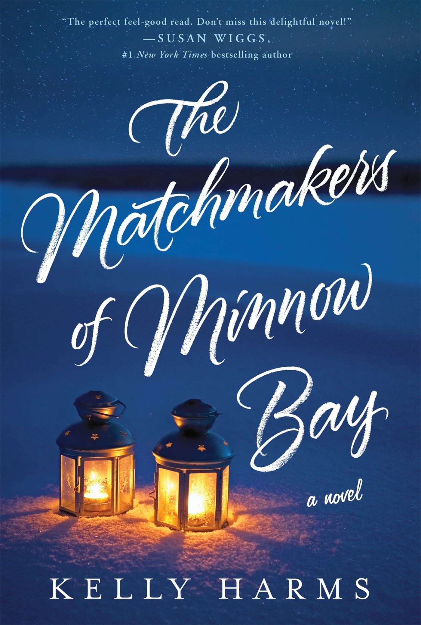 The Matchmakers of Minnow Bay book cover