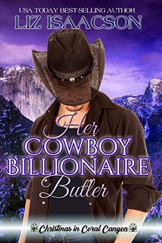 Her Cowboy Billionaire Butler book cover