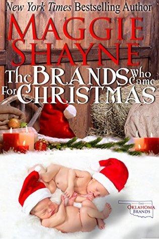 The Brands Who Came For Christmas book cover