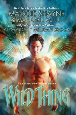 Wild Thing book cover