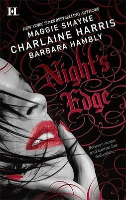 Night's Edge book cover