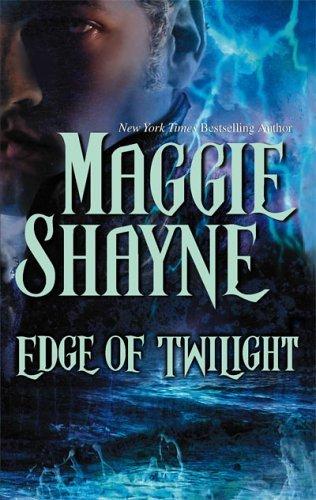 Edge of Twilight book cover